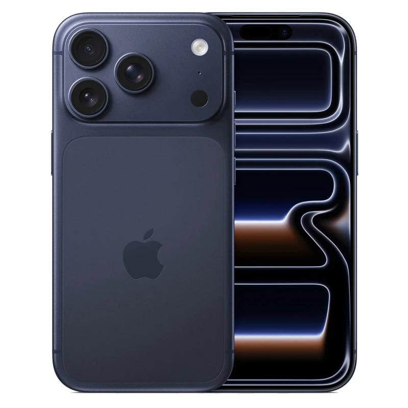 گوشی موبایل اپل مدل iPhone 17 Pro Max ZAA تک سیم کارت + eSim ظرفیت 256 گیگابایت و رم 12 گیگابایت اکتیو