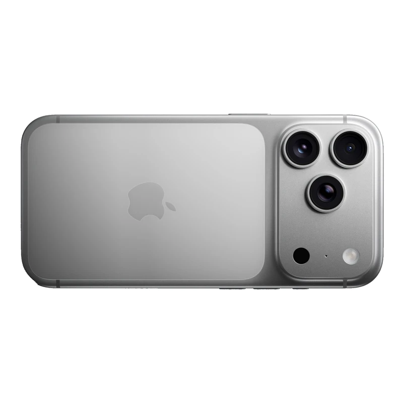 گوشی موبایل اپل مدل iPhone 17 Pro ZAA تک سیم کارت + eSim ظرفیت 256 گیگابایت و رم 12 گیگابایت  اکتیو